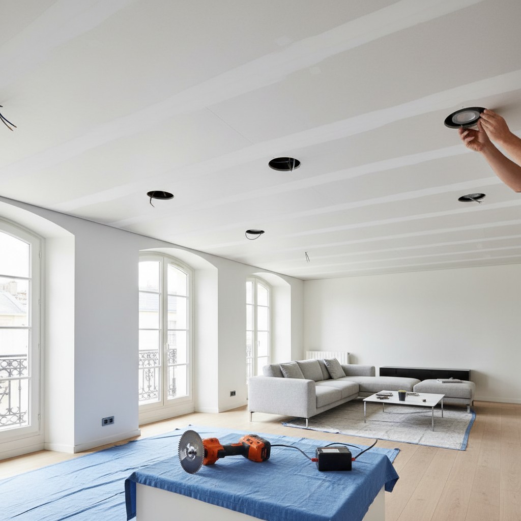 ELECTRICITE INDUSTRIELLE JP FAUCHE